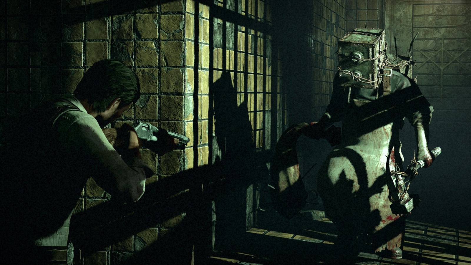 The Evil Within — captura 5
