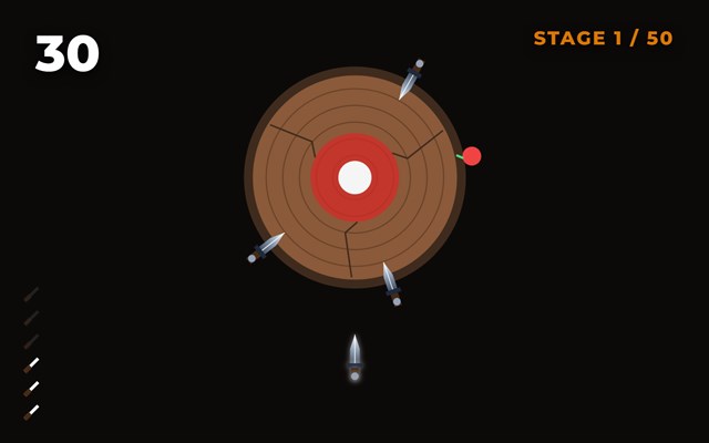 Knife Impact – Arcade Challenge screenshot 2