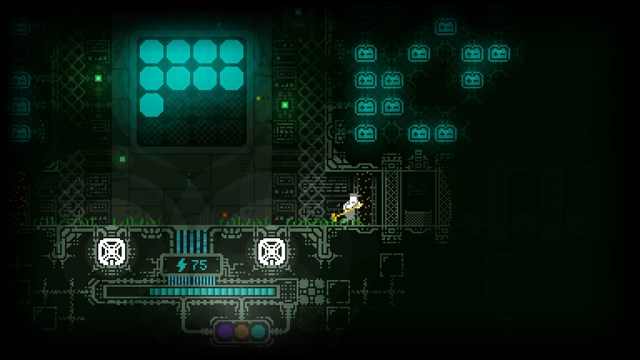 Mainframent (Xbox One) screenshot 4