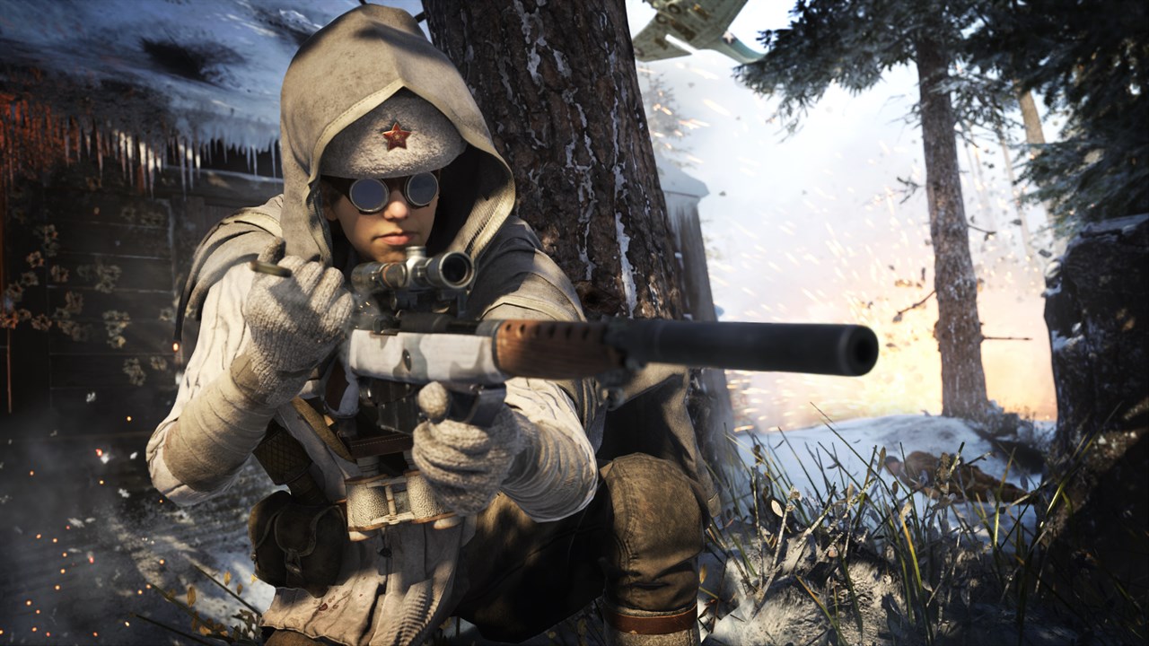 Call of Duty®: Vanguard - Standard Edition screenshot 2