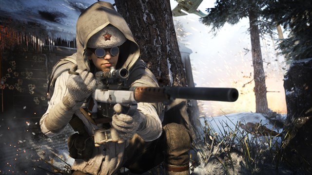 Call of Duty: Vanguard - Standard Edition screenshot 2