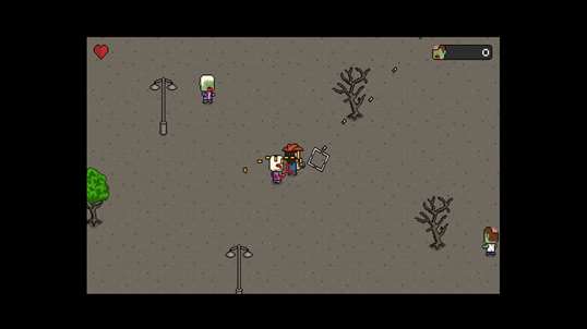 Zombie Shooter 8 bit screenshot 4