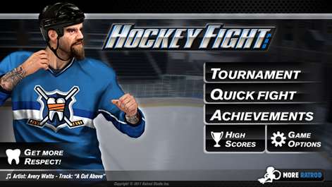 Hockey Fight Lite Screenshots 2