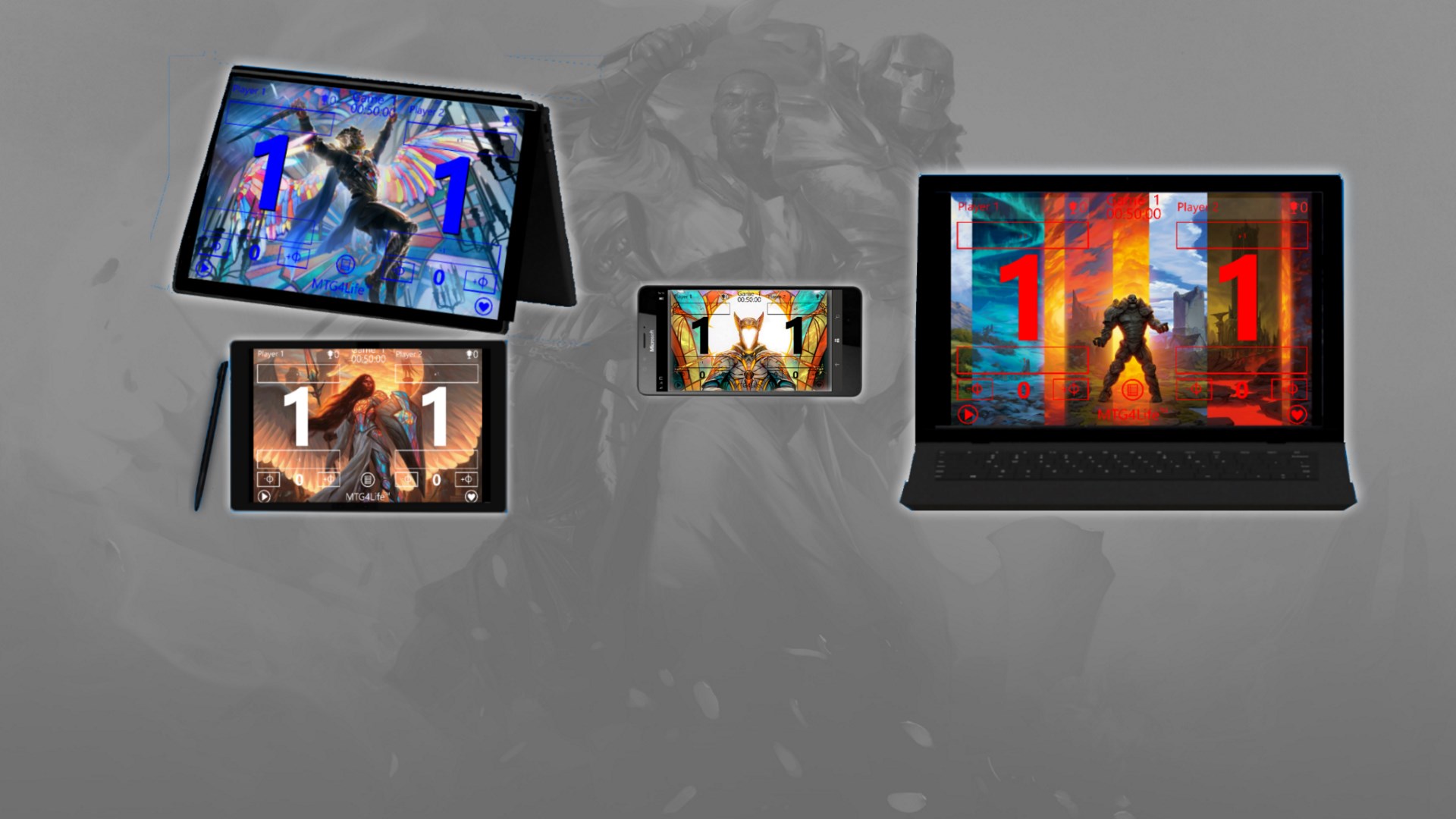 Get MTG 4 Life (Magic The Gathering Life Counter) Microsoft Store