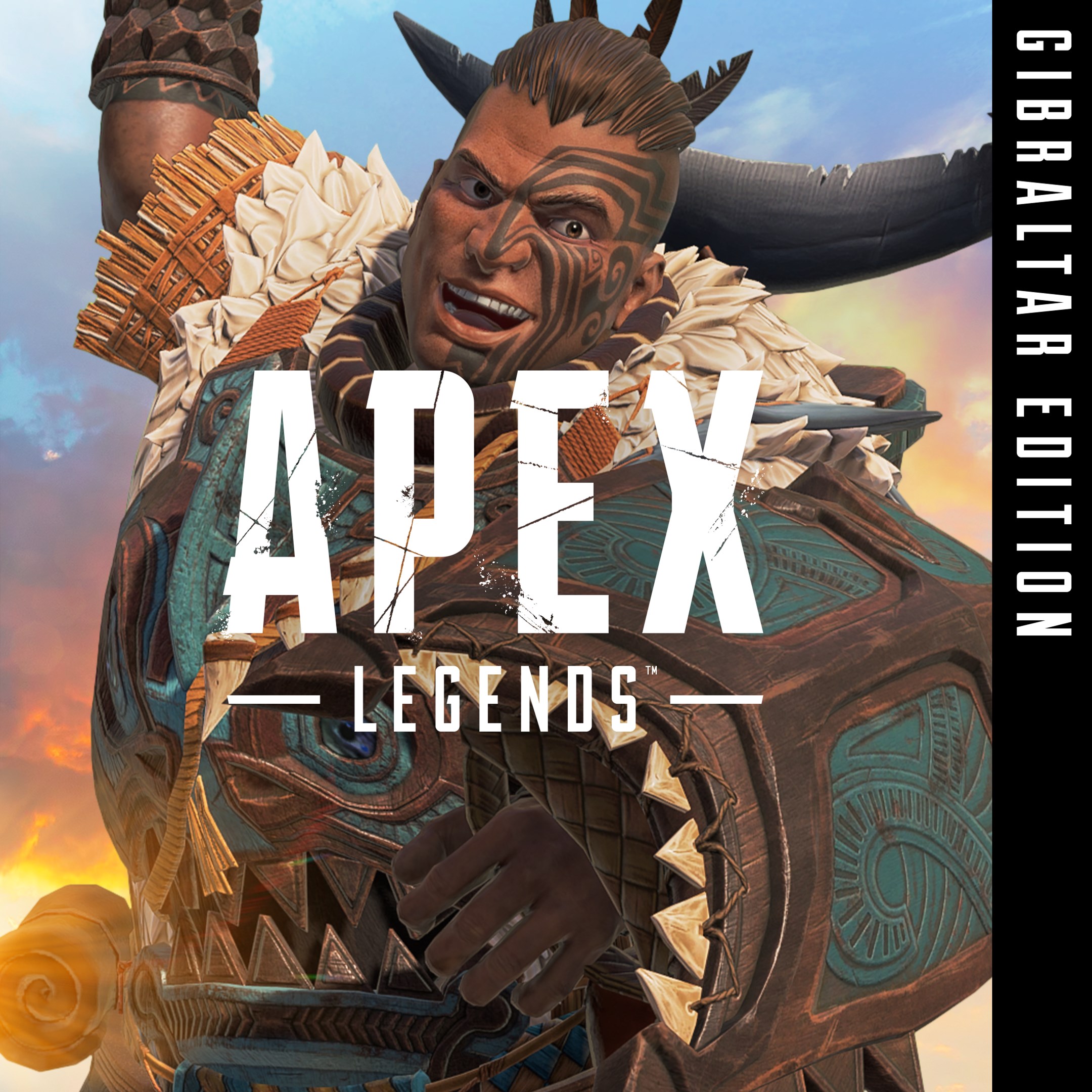 Apex Legends - Edição Gibraltar