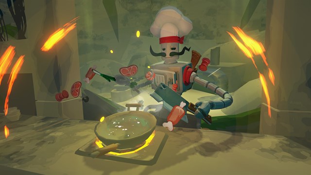 Risk of Rain 2: Seekers of the Storm screenshot 1