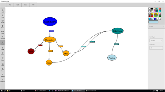 Power Mind Map for Windows 10 PC Free Download Best