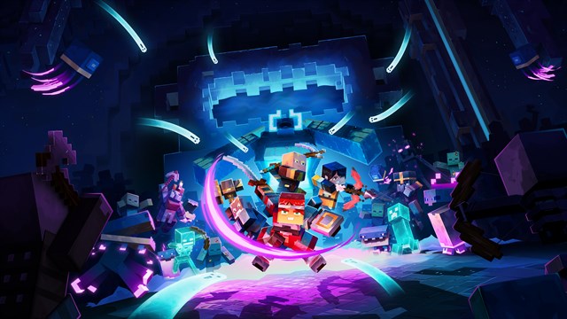 Minecraft Dungeons II Deluxe Upgrade