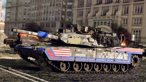 War Thunder - Senrai Maidens: Kate Pack