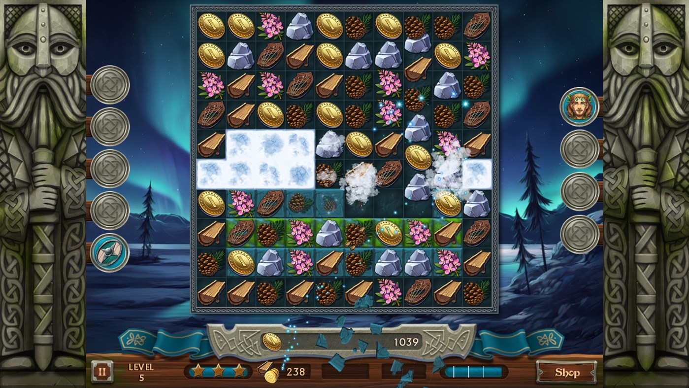 #1. Secret of the Vikings 2 The World Tree (Windows) โดย: magnussoft Deutschland GmbH