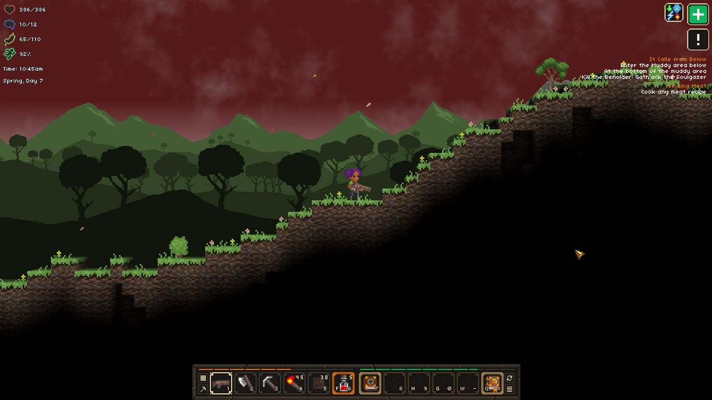 #1. It Lurks Below (Windows) Podle: Graybeard Games