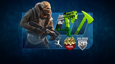 Pack d'avantages – Saison Deux