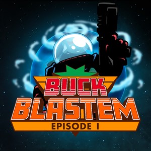 Buck Blastem cover image