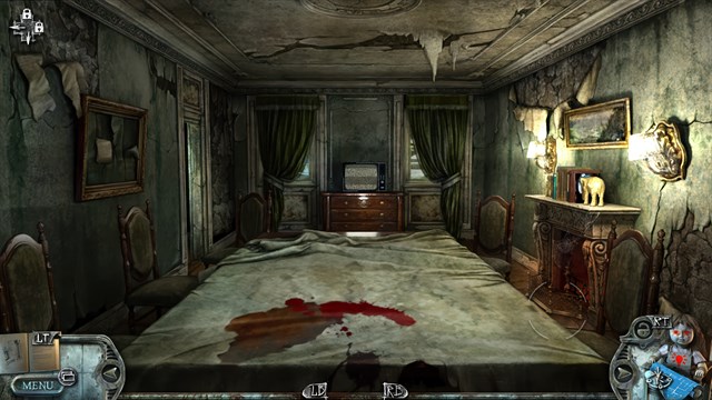 True Fear: Forsaken Souls Trilogy screenshot 2