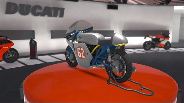 DUCATI - 90th Anniversary screenshot