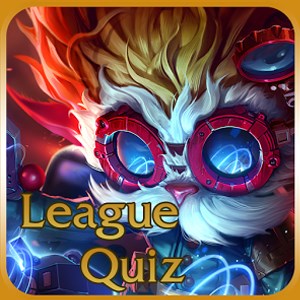 LoL Quiz League of Legends