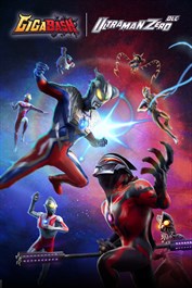 GigaBash - Ultraman Zero DLC