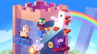 Crossy Road Castle