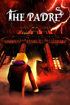 Cover poster for The Padre