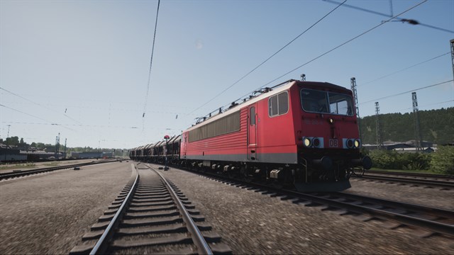 Train Sim World 5: DB BR 155 screenshot 3