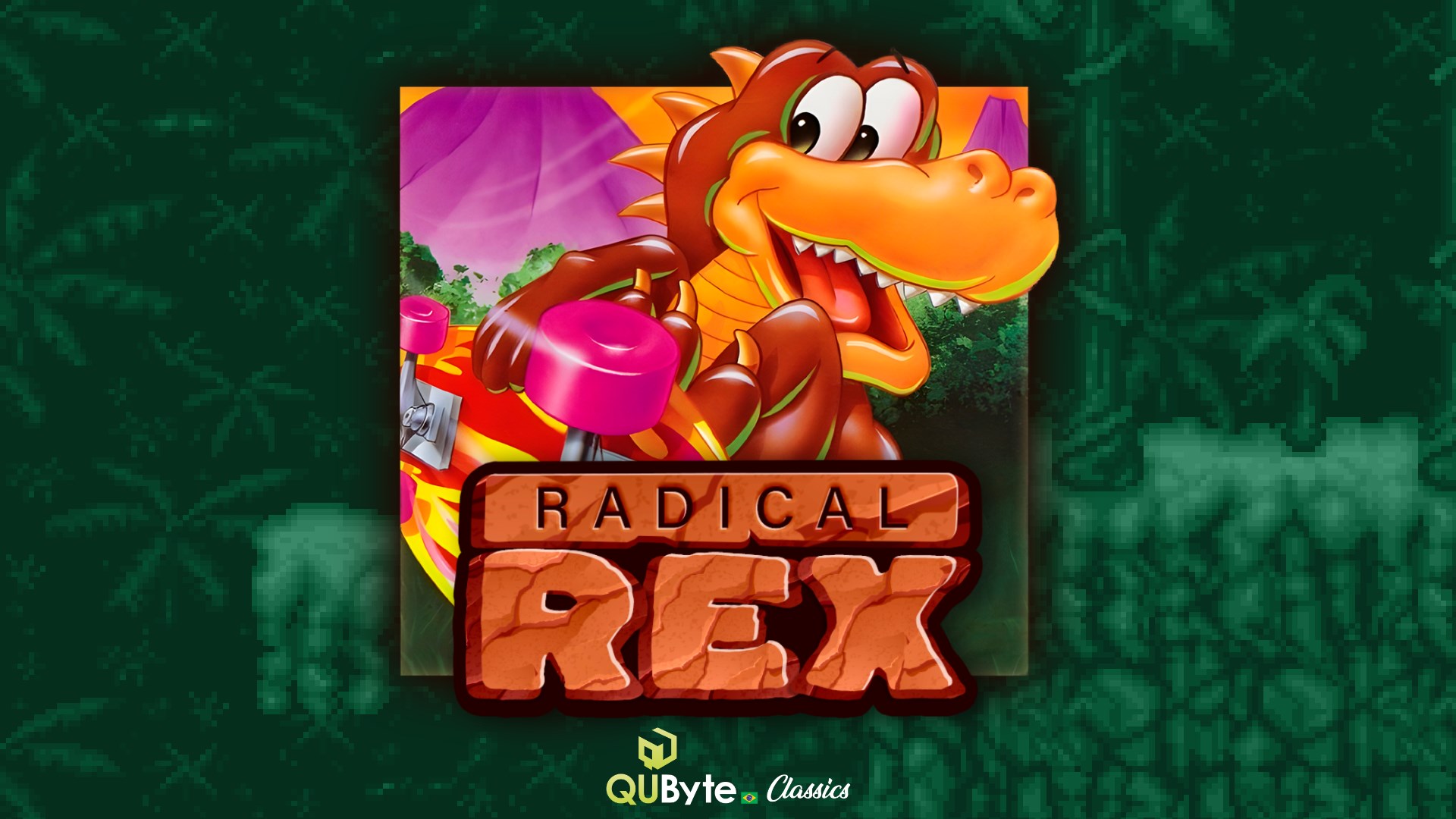 Radical Rex screenshot thumbnail video