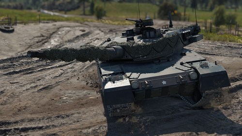 War Thunder - Type 90B "Fuji" Pack