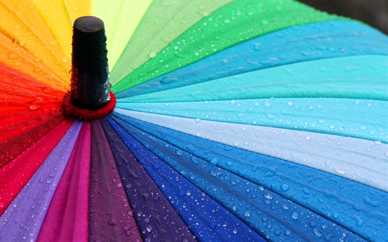 #3. Umbrellas (Windows) 由: Microsoft Corporation