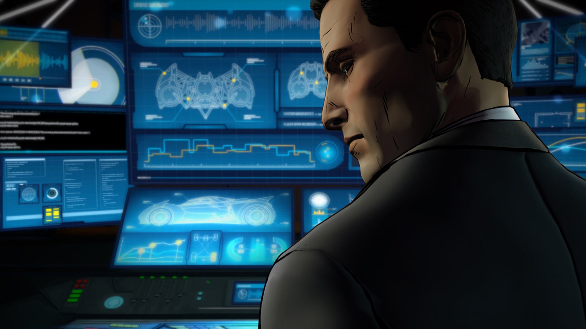 Batman - The Telltale Series - Episode 1: Realm of Shadows | Xbox | Chiave | Privato