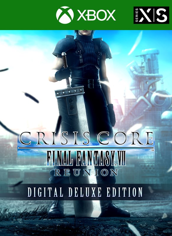 CRISIS CORE –FINAL FANTASY VII– REUNION DIGITAL DELUXE EDITION