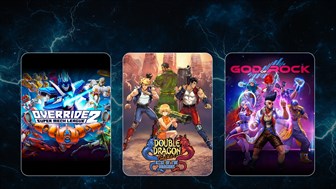 Beat 'Em Up Bundle