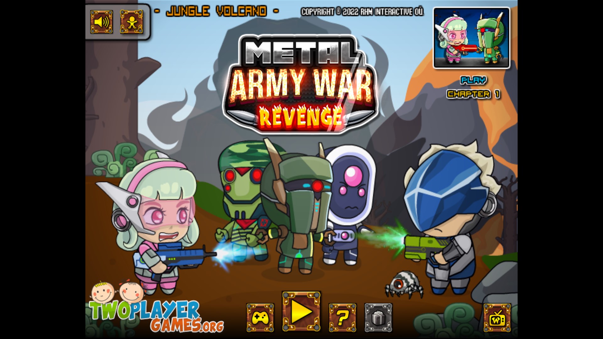 Get Metal Army War Revenge - Microsoft Store en-GB