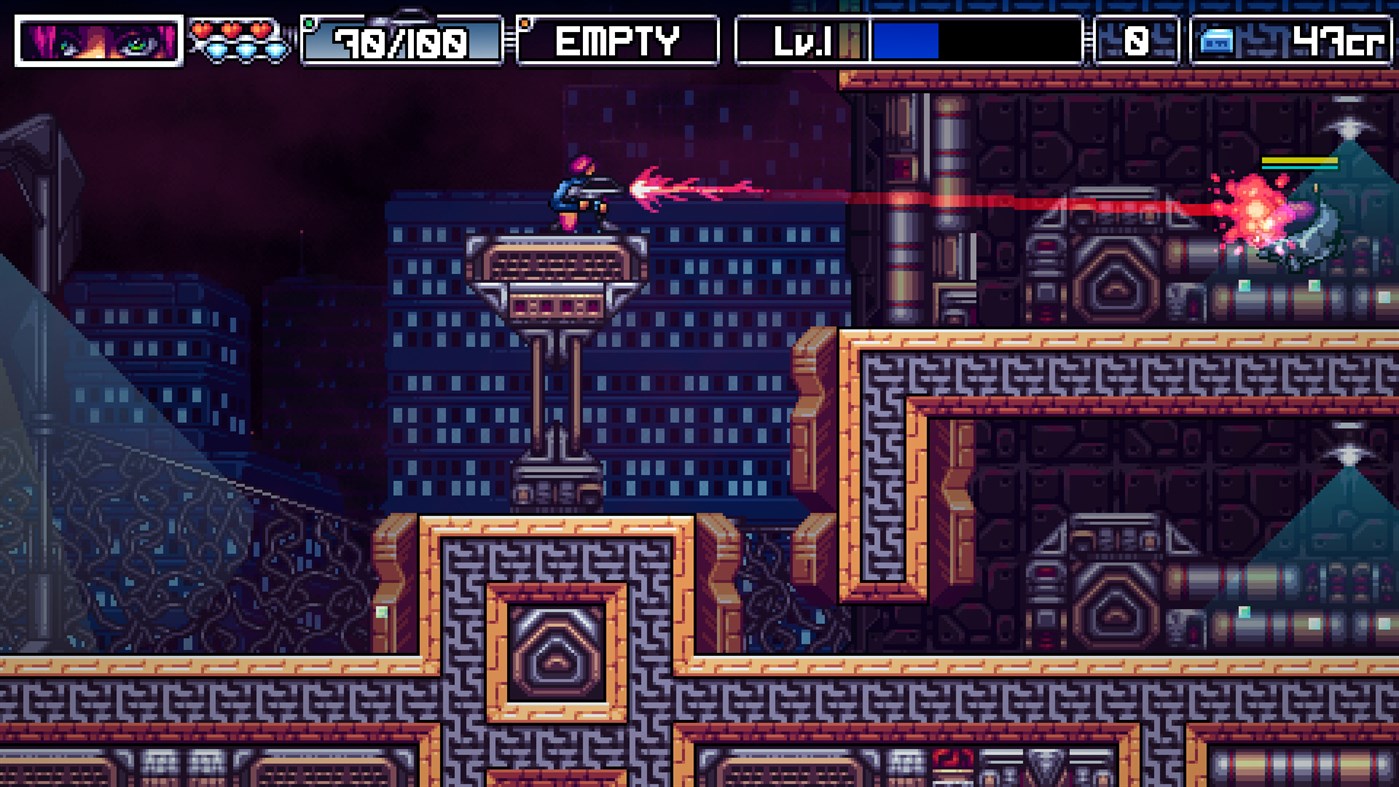 #8. Cybertrash STATYX (Xbox) Göre: Sometimes You