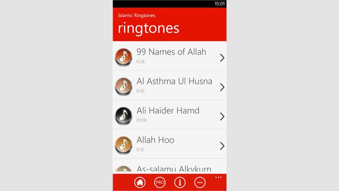 Get Islamic Ringtones Microsoft Store