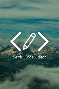 Serris Code Editor