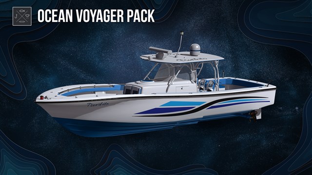 Fishing Planet: Ocean Voyager Pack screenshot 1