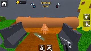 Meccha Chameleon Hide and Paint screenshot 4