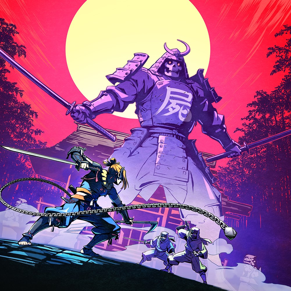 SHINOBI NON GRATA cover art (full size)