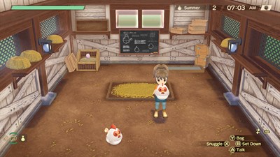 STORY OF SEASONS: A Wonderful Life — скриншот 5
