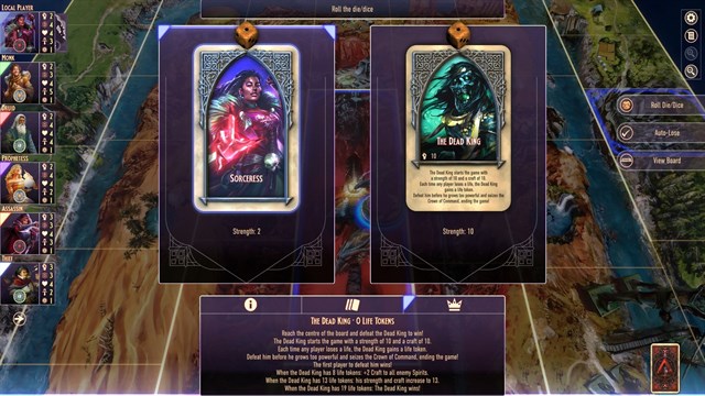 The Dead King screenshot 3