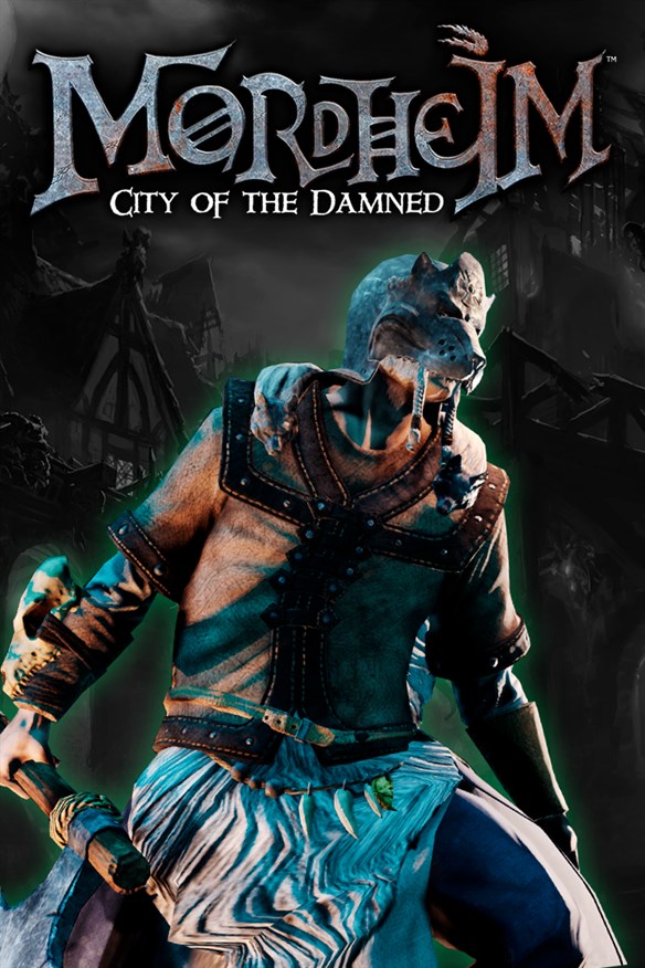 The Wolf-Priest of Ulric Xbox Series X|S and Xbox One cover art