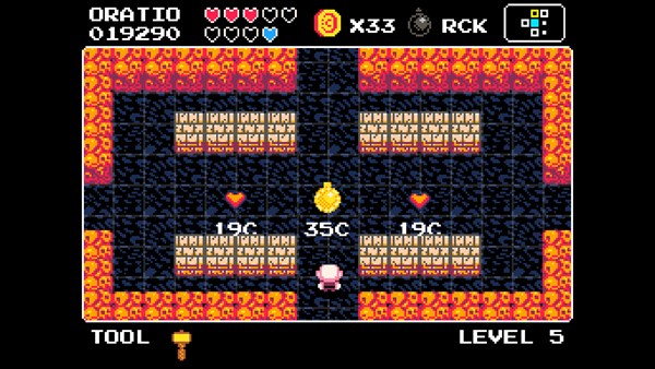 Cave Bad screenshot