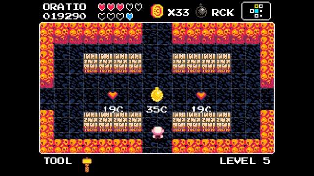 Cave Bad screenshot 4