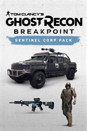 Tom Clancy's Ghost Recon® Breakpoint : Sentinel Corp. Pack