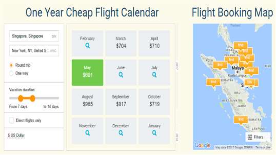 Cheap Flights Promo & Hotel Discounts Deal screenshot 3