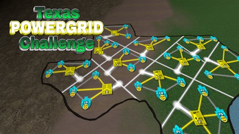 Texas PowerGrid Challenge