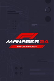 F1® Manager 2024 Preorder Bonus