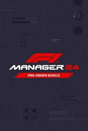 Bonificación de reserva de F1® Manager 2024