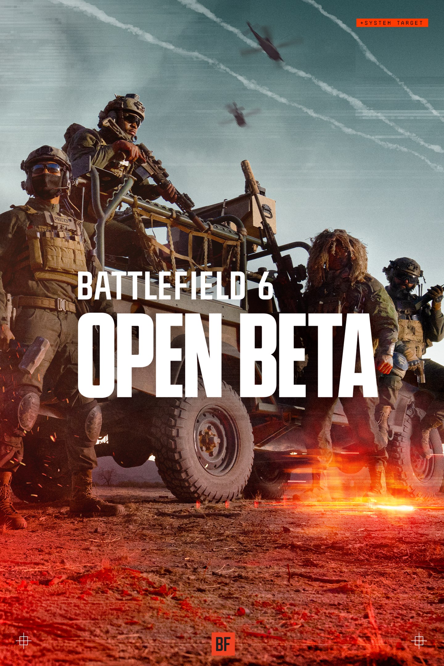Boksbilde av Battlefield™ 6 – åpen beta