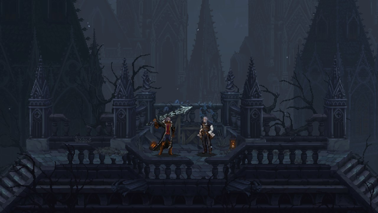 The Last Faith screenshot 4