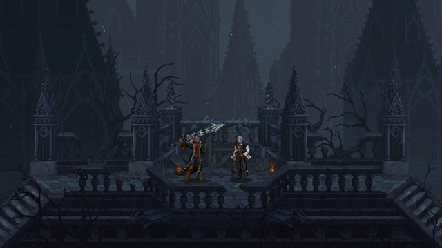 The Last Faith screenshot 4